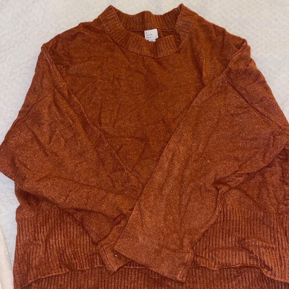 Target sweater